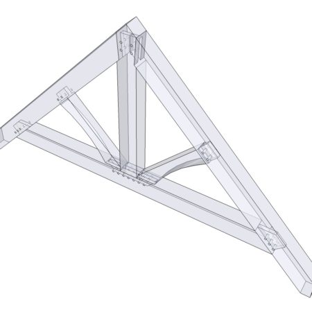 Truss Plans - Timber Frame HQ