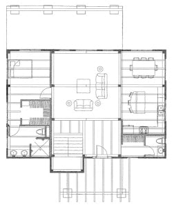 Rocky Gap Cabin - Timber Frame HQ