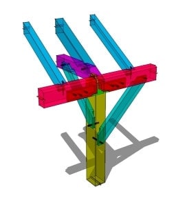 Tie Joinery Timber Frame