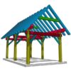 12x22 Shed