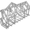 32x16 Timber Frame Pavilion