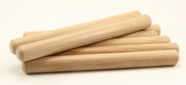25mm Timber Frame Pegs