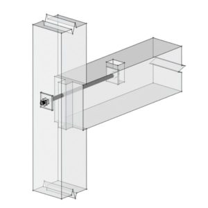 Mortise and Tenon with an All Thread Rod - Timber Frame HQ