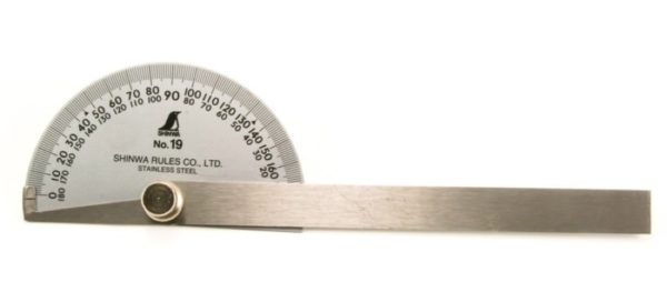 Compound Rest Protractor 