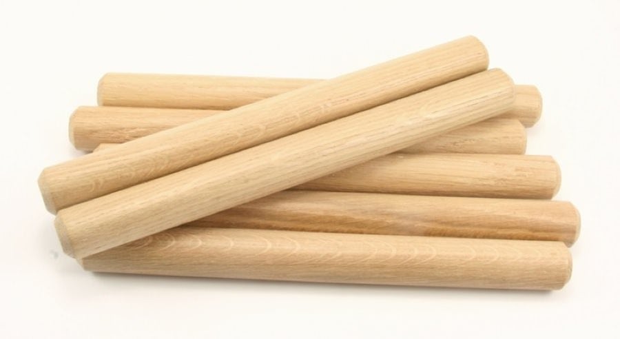1″ Timber Frame Pegs - Timber Frame HQ