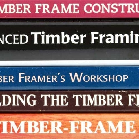 Timber Frame Books