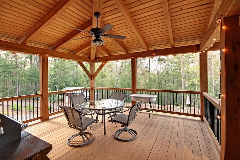 Deck Railing Companies