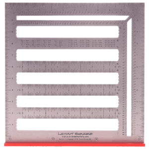 Layout Square