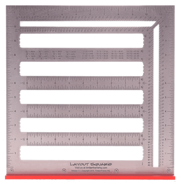 Layout Square