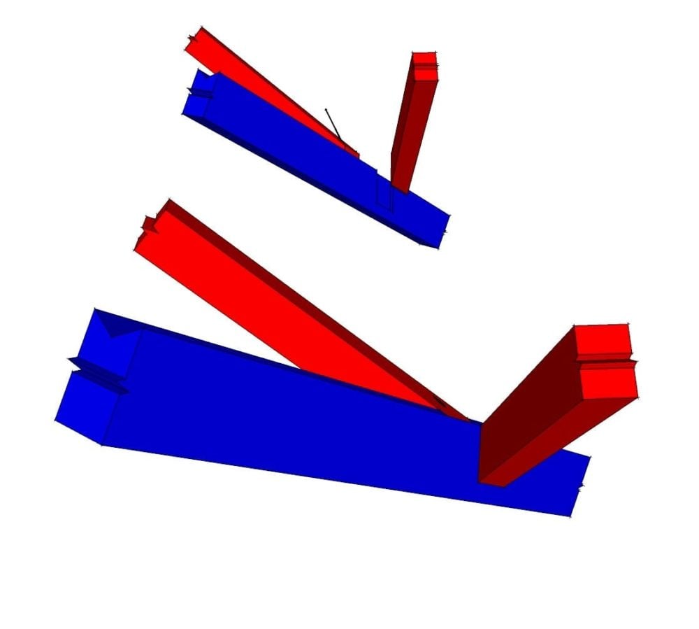 Timber Frame Joints - Timber Frame HQ