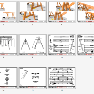 Swing Set Plan Overview