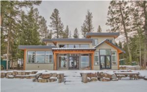 Spotlight: Kevin Simoes and Streamline Design Ltd. - Timber Frame HQ