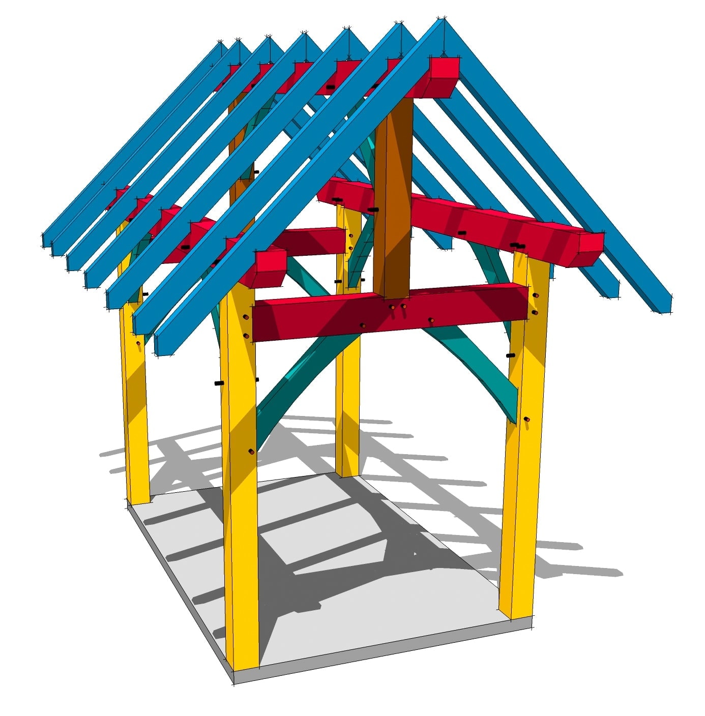 shed plans 8x12