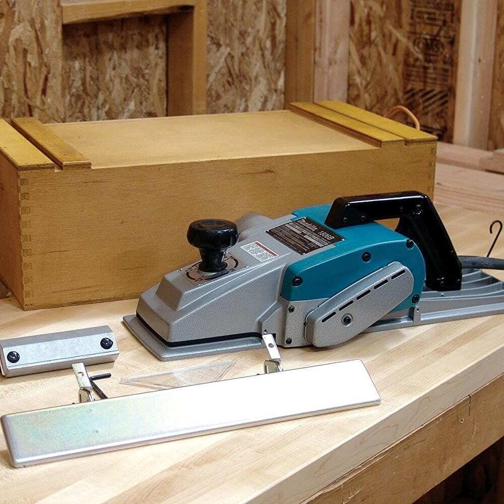 Makita discount beam planer