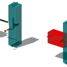 Mortise and Tenon With A Timberlinx Connector - Timber Frame HQ