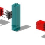 T Rex Post and Beam Connector Plate - Timber Frame HQ