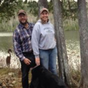 Spotlight: Jason & Carrie Frank and Woodland Improvements Woodland Improvements