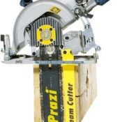 Tool Review: Prazi USA PR7000 Beam Cutter for 7-1/4-Inch Worm Drive Saws Prazi USA PR7000 Beam Cutter