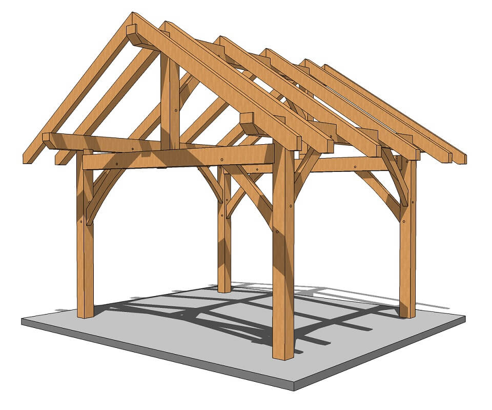 Wood Post And Beam Framing At Gemma Dalton Blog Wood Post And Beam Framing At Gemma Dalton Blog