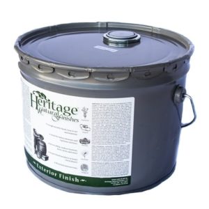 Concentrated Finishing Oil - Heritage Natural Finish - 3 gallon