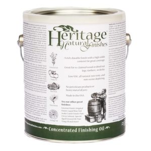 Concentrated_Finishing_Oil_-_Heritage_Natural_Finish - Gallon