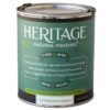 Heritage Exterior Finish quart can