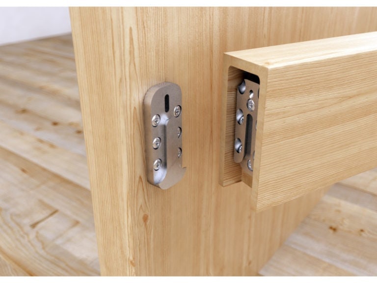 UVT Concealed Hook Connector Timber Frame HQ