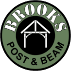 Brooks Post & Beam Logo