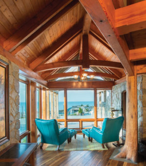 16 Timber Frame Homes That Will Make You Want to Sit Down and Relax ...