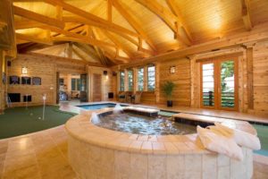 10 Timber Frames That Will Make You Want To Soak in a Tub - Timber Frame HQ
