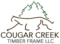 Cougar Creek Logo