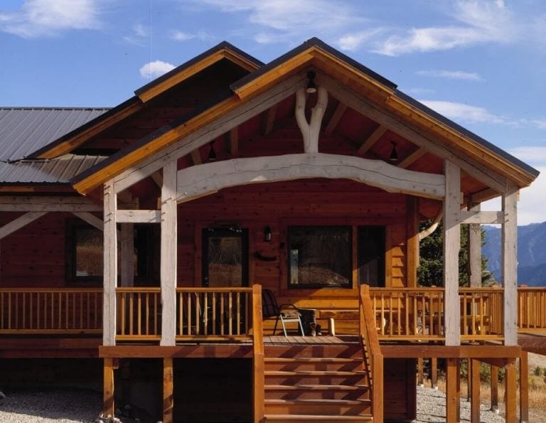 16 Timber Frames That Will Make You Want to Be Outside - Timber Frame HQ