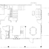 Tugaloo Cabin First Floor Plan