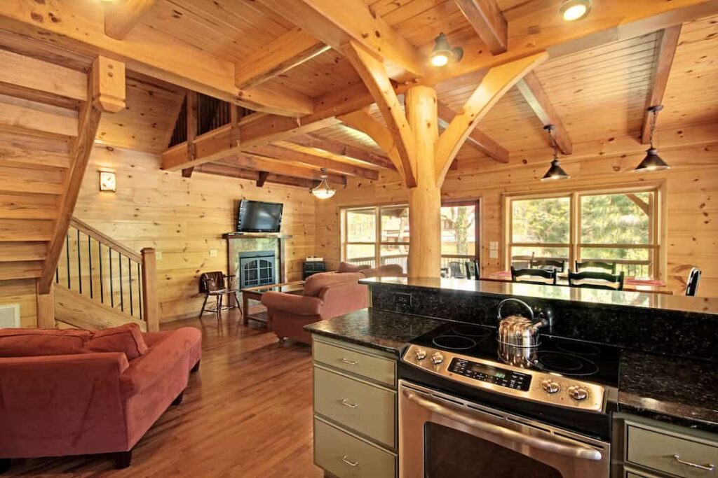 Tugaloo Cabin 3