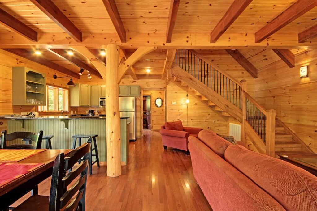 Tugaloo Cabin 5