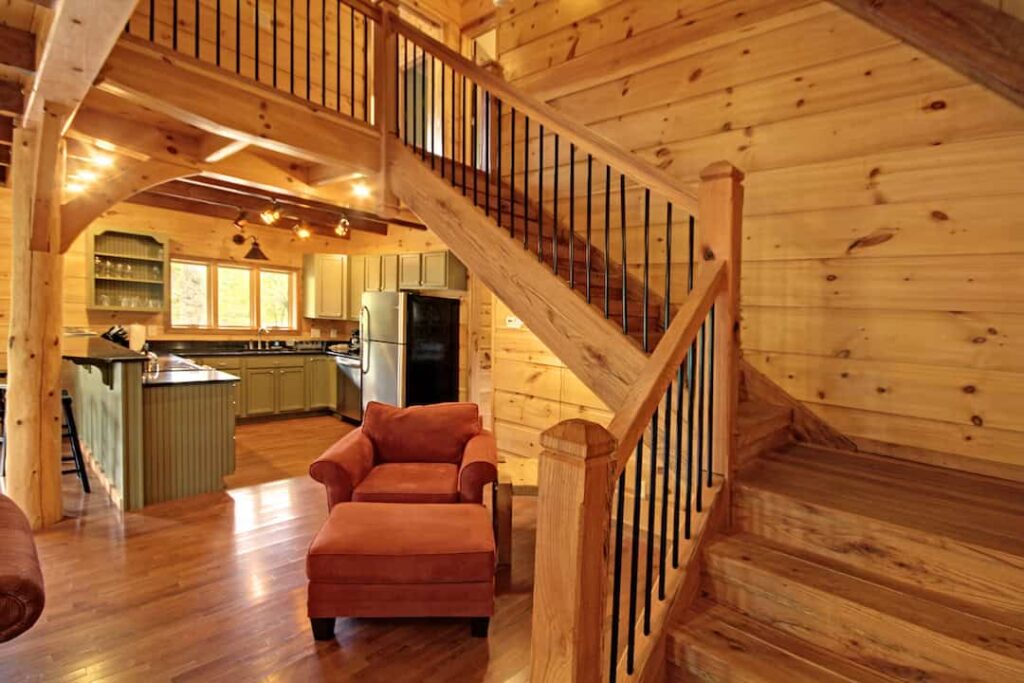 Tugaloo Cabin 6