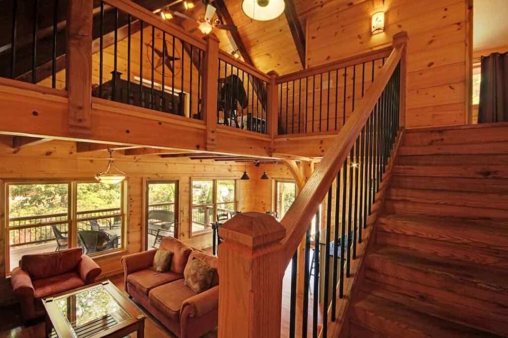 Tugaloo Cabin 7