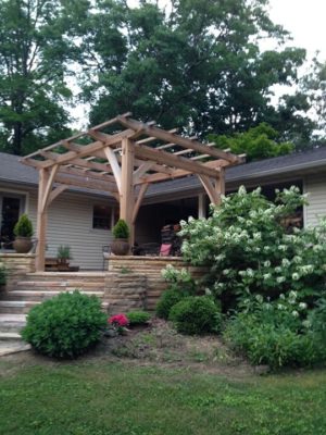 5 Timber Frames That Will Make You Want to Grow a Beautiful Garden ...