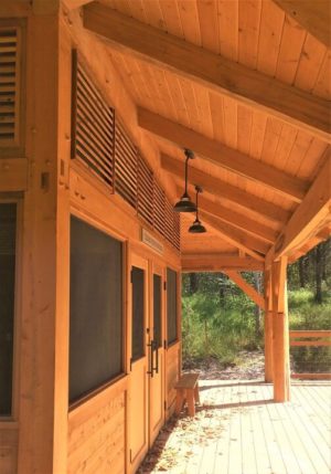 9 Timber Frames That Will Make You Want to Create Some Art - Timber ...
