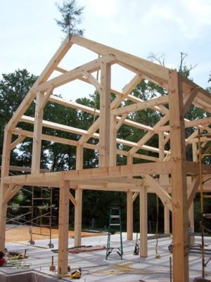 10 Timber Frames That Will Make You Want to Raise a Frame - Timber Frame HQ