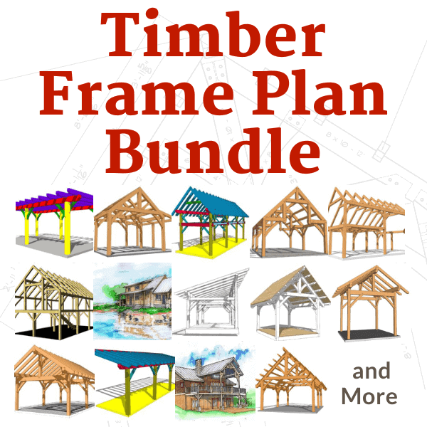 Timber Frame Plan Bundle