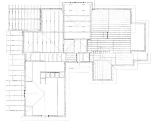 Laurel Creek - Hybrid Timber Frame Ranch Plan - Image 9