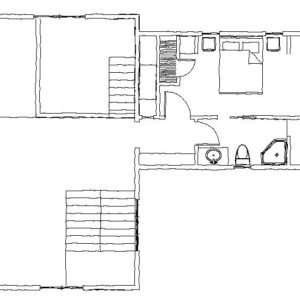 The West Fork Second Floor Plan