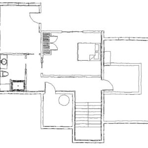 Then West Fork Ground Floor Plan
