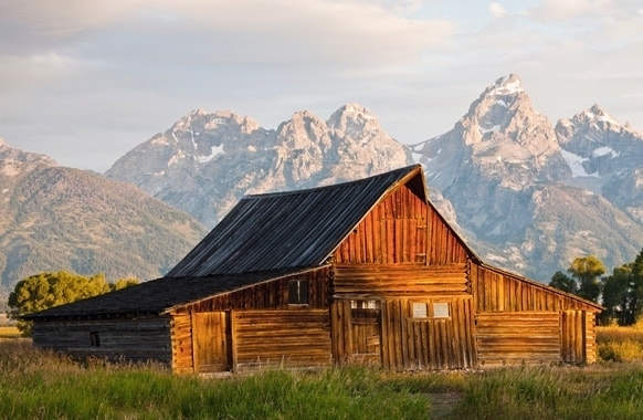 Types of Barns