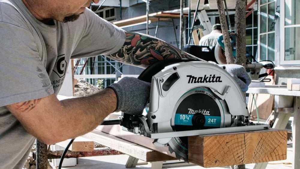 Circular Saw Timber Frame HQ