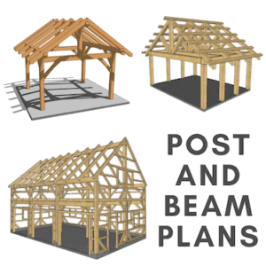Post and Beam Plans