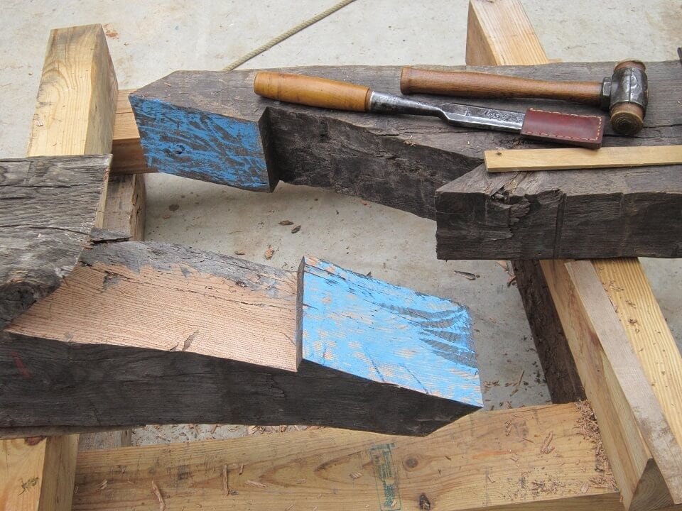 Tools of the Trade Chisels