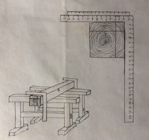 Timber Frame Layout Methods - Timber Frame HQ