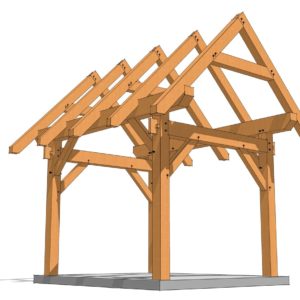 10x12 Shed Plan